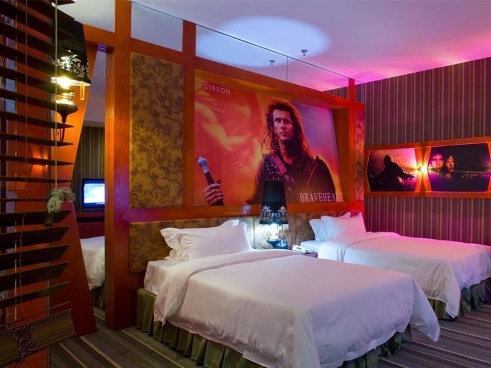 Circle Art Hotel Шеньчжень Екстер'єр фото