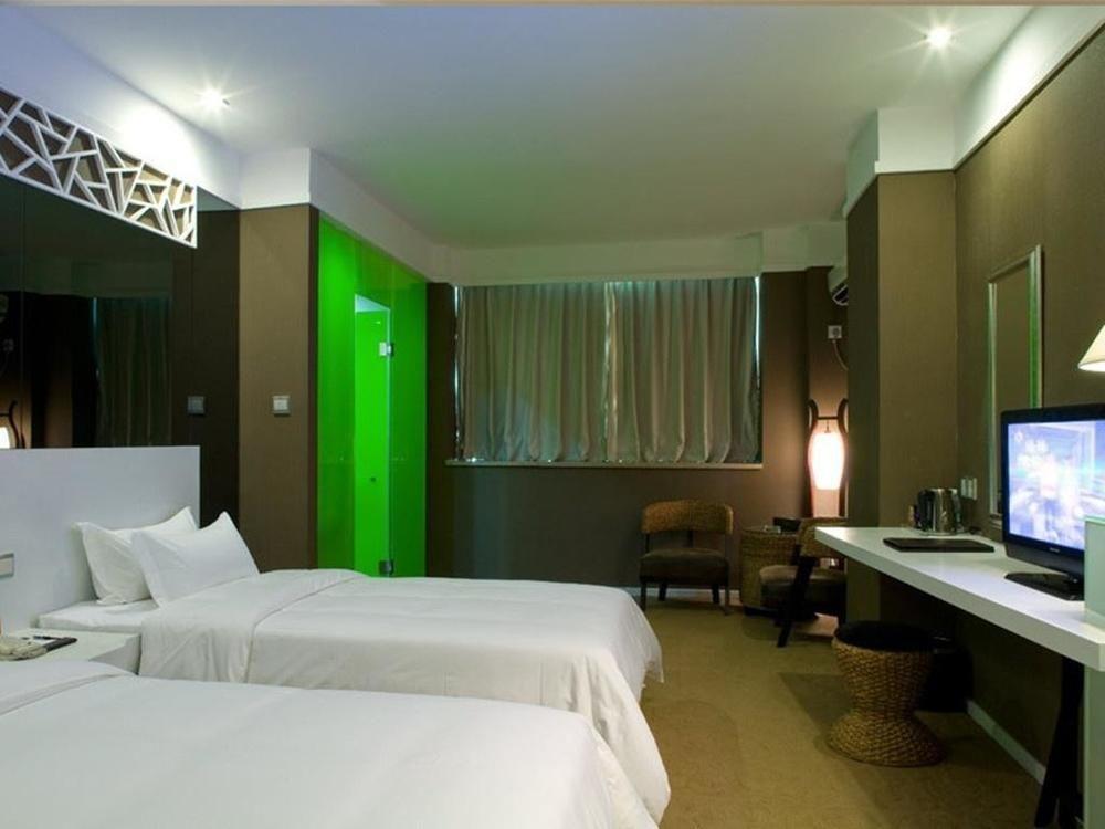 Circle Art Hotel Шеньчжень Екстер'єр фото