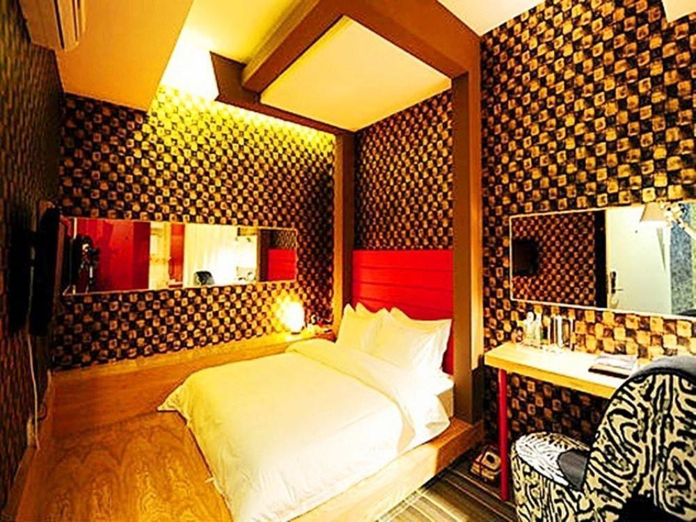 Circle Art Hotel Шеньчжень Екстер'єр фото