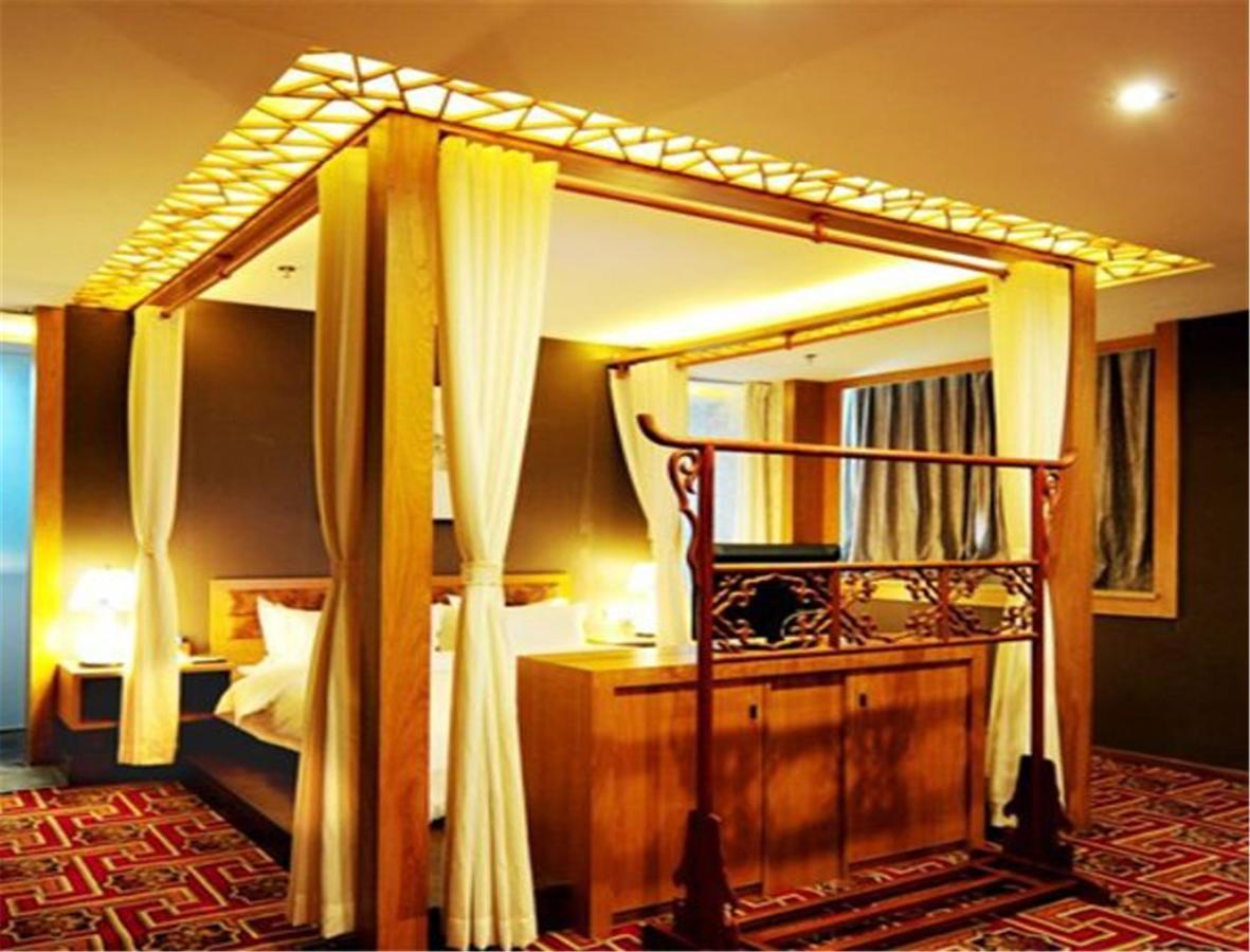 Circle Art Hotel Шеньчжень Екстер'єр фото