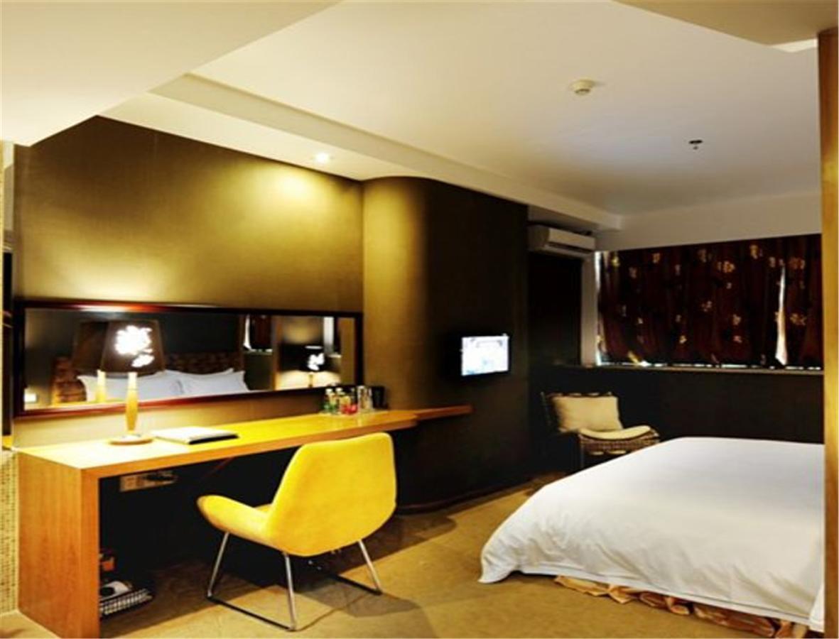 Circle Art Hotel Шеньчжень Екстер'єр фото