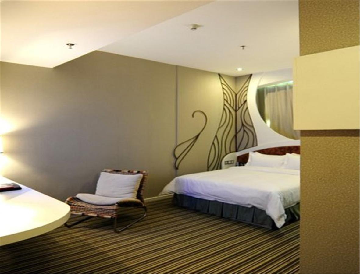 Circle Art Hotel Шеньчжень Екстер'єр фото