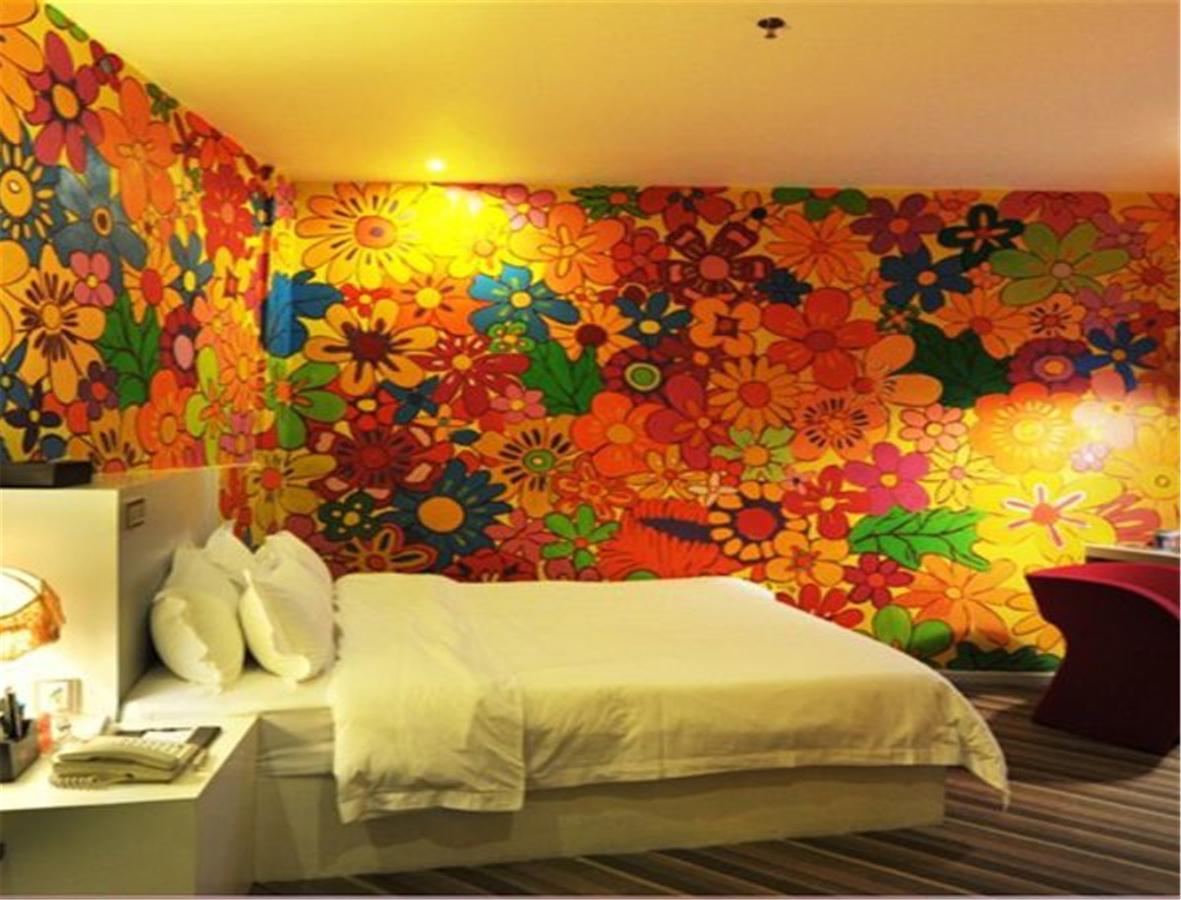 Circle Art Hotel Шеньчжень Екстер'єр фото