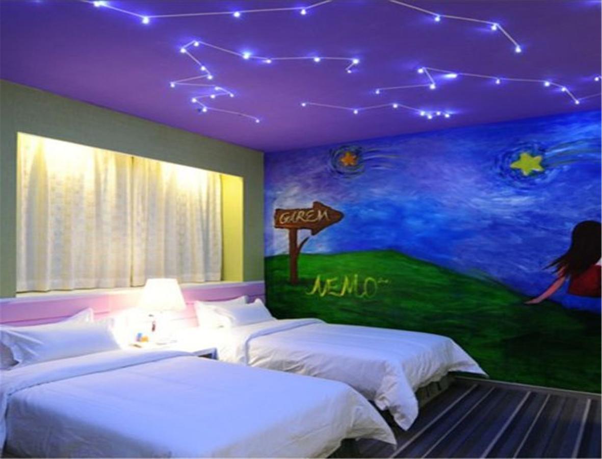 Circle Art Hotel Шеньчжень Екстер'єр фото