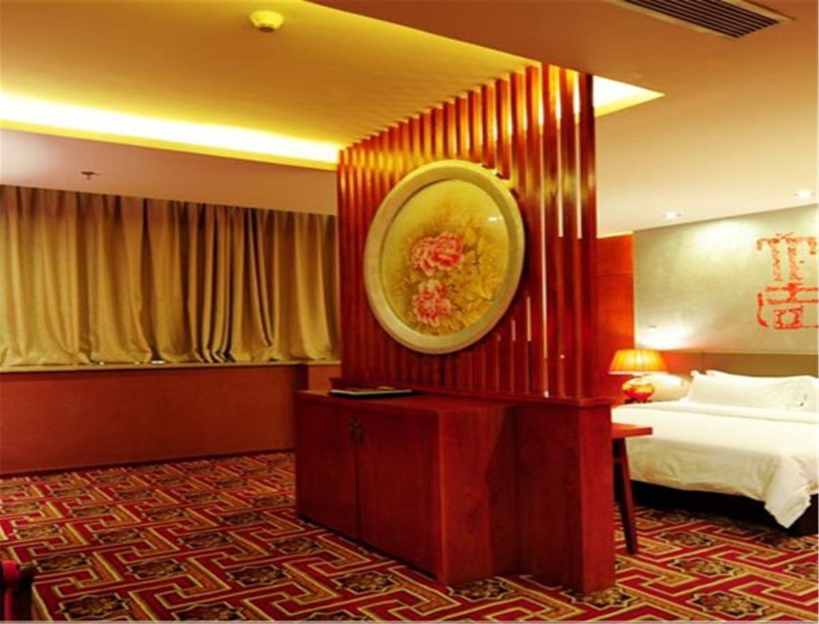 Circle Art Hotel Шеньчжень Екстер'єр фото