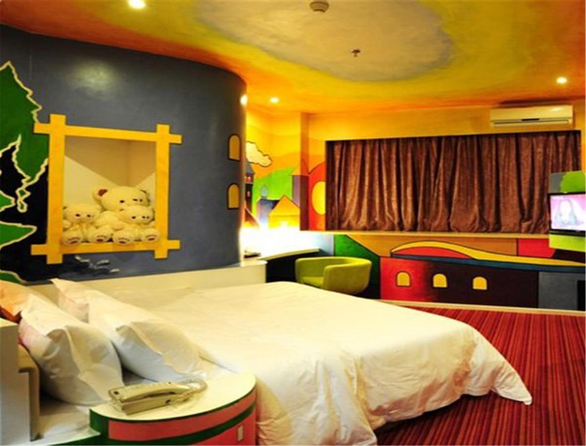 Circle Art Hotel Шеньчжень Екстер'єр фото