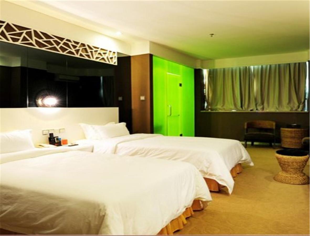 Circle Art Hotel Шеньчжень Екстер'єр фото