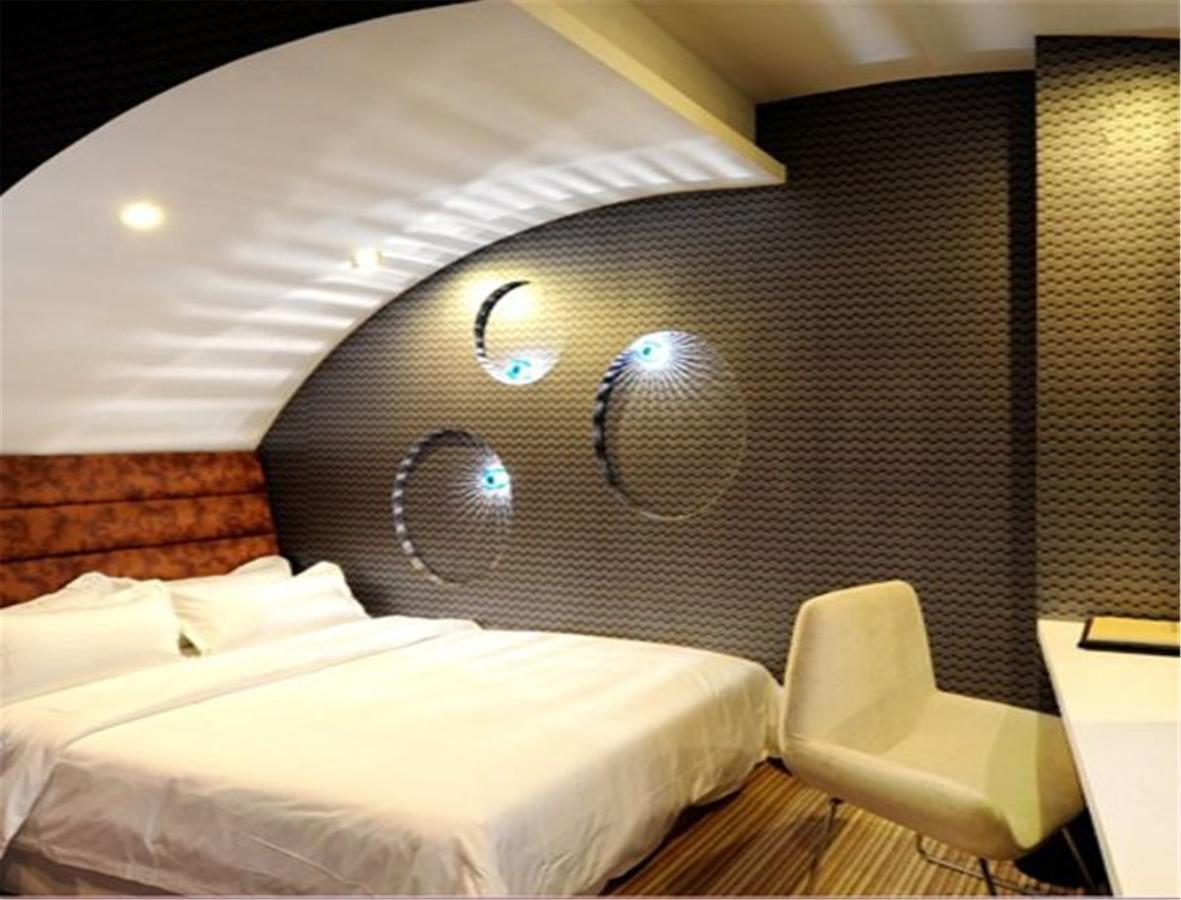 Circle Art Hotel Шеньчжень Екстер'єр фото