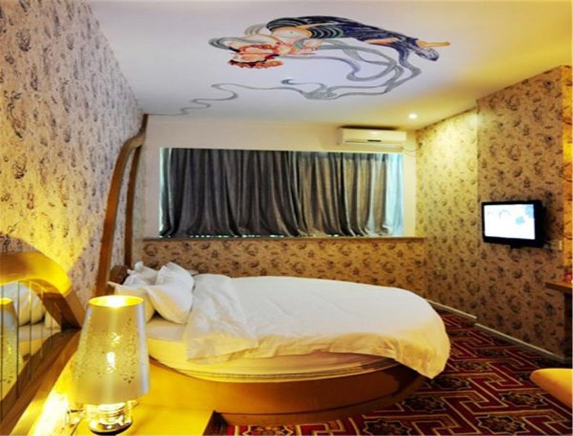 Circle Art Hotel Шеньчжень Екстер'єр фото