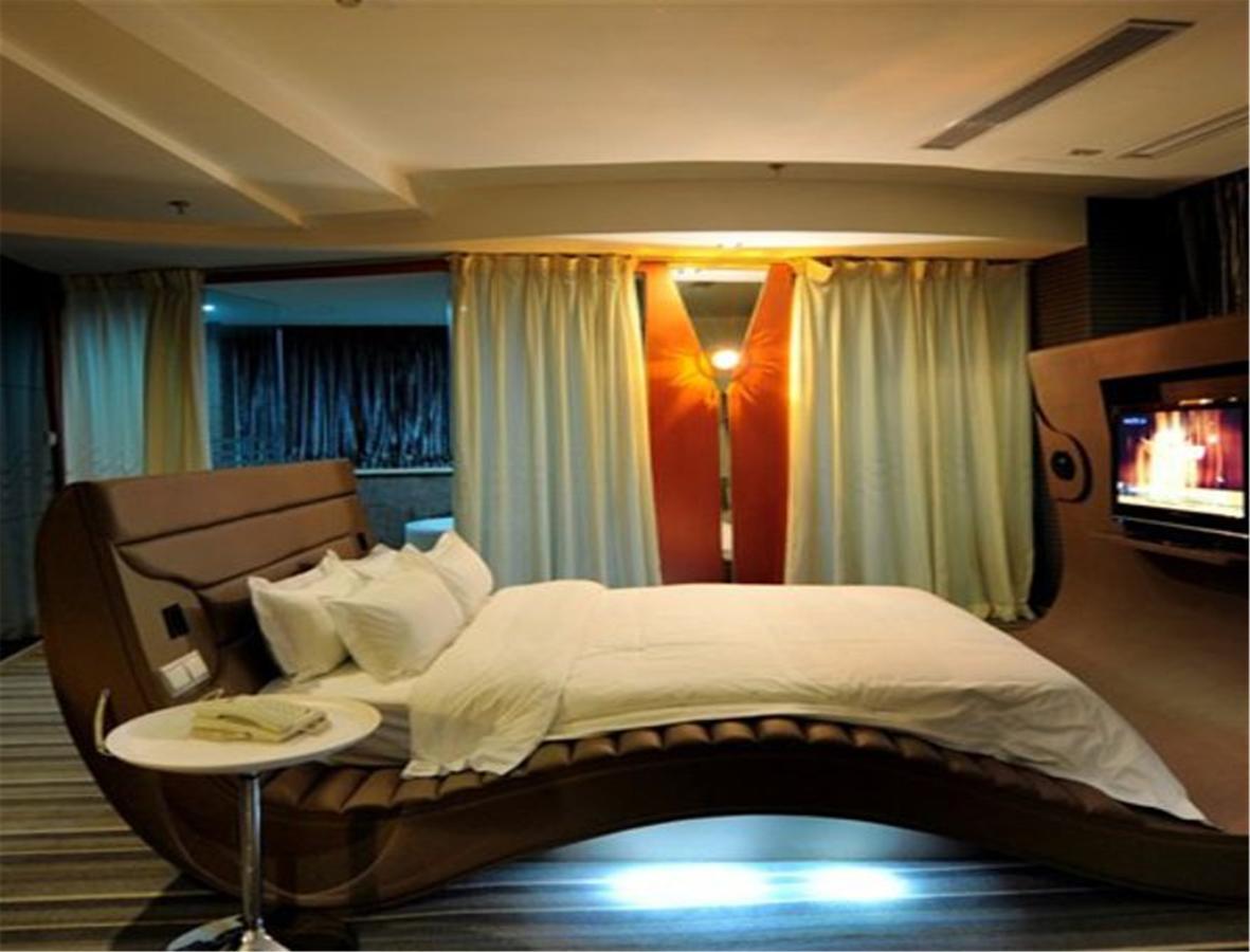 Circle Art Hotel Шеньчжень Екстер'єр фото