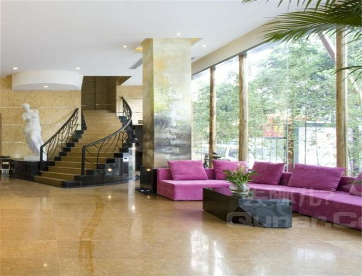 Circle Art Hotel Шеньчжень Екстер'єр фото