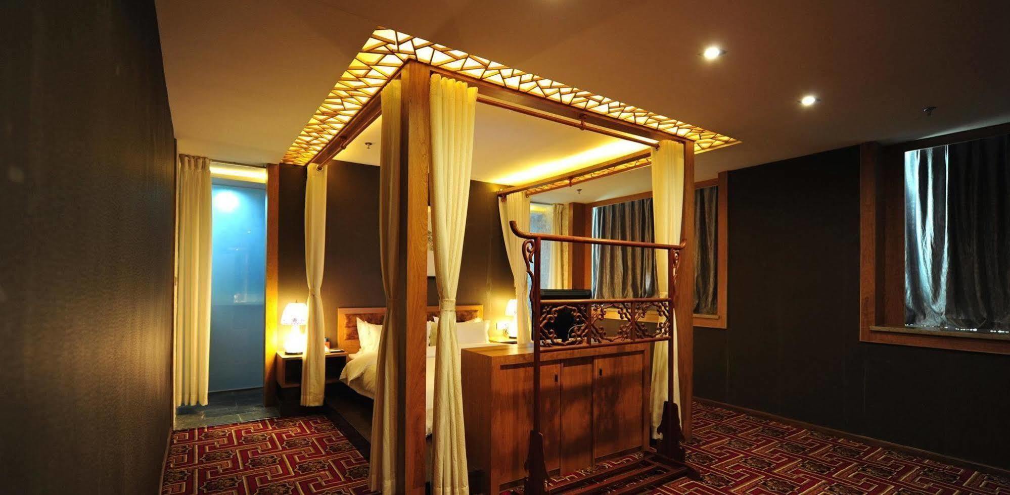 Circle Art Hotel Шеньчжень Екстер'єр фото