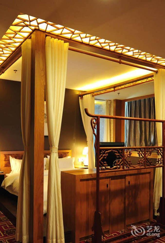 Circle Art Hotel Шеньчжень Екстер'єр фото