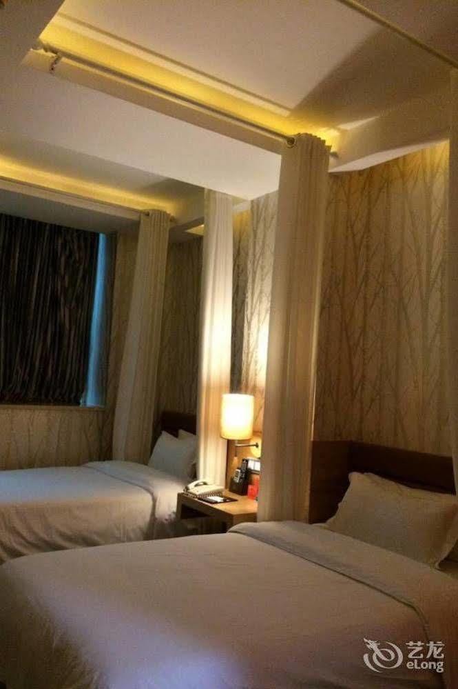 Circle Art Hotel Шеньчжень Екстер'єр фото