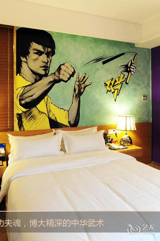 Circle Art Hotel Шеньчжень Екстер'єр фото