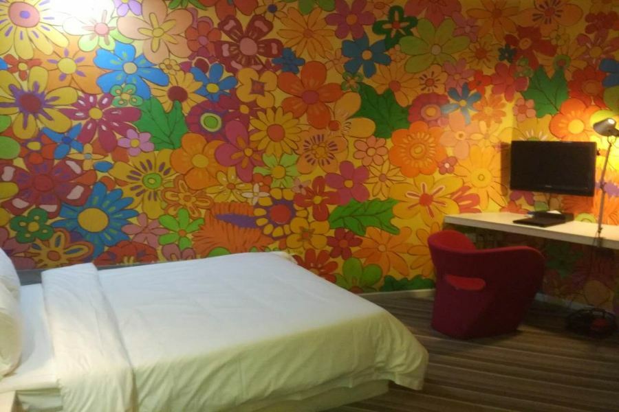 Circle Art Hotel Шеньчжень Екстер'єр фото